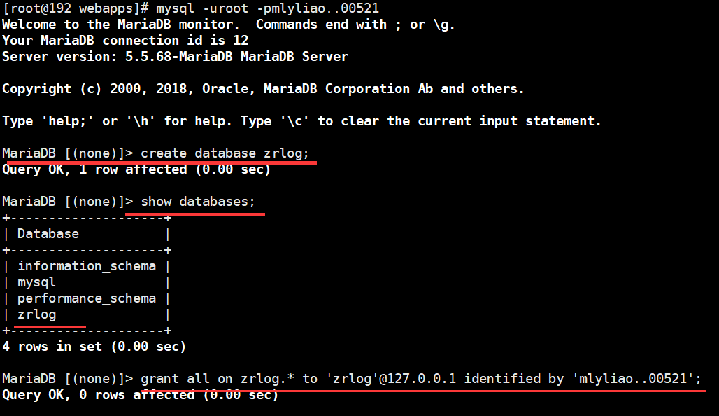 Linux下Tomcat的搭建 - 图19