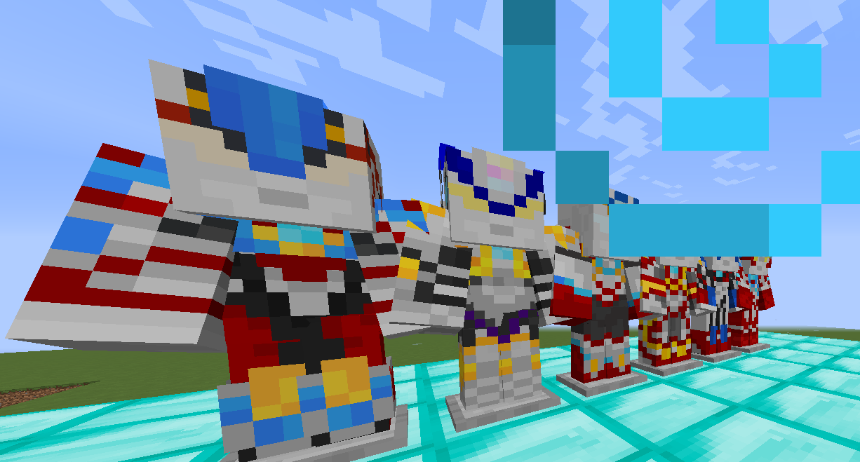 1 12 2 假面骑士 奥特工艺 动漫世界 整合包发布 Minecraft 我的世界 中文论坛 手机版 Powered By Discuz