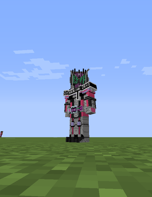 1 12 2 假面骑士 奥特工艺 动漫世界 整合包发布 Minecraft 我的世界 中文论坛 手机版 Powered By Discuz