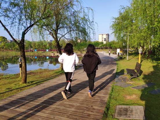 关于大学生晨练的调查问卷