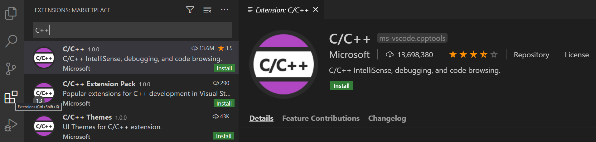 Featured image of post Visual Studio Code配置MSVC编译环境