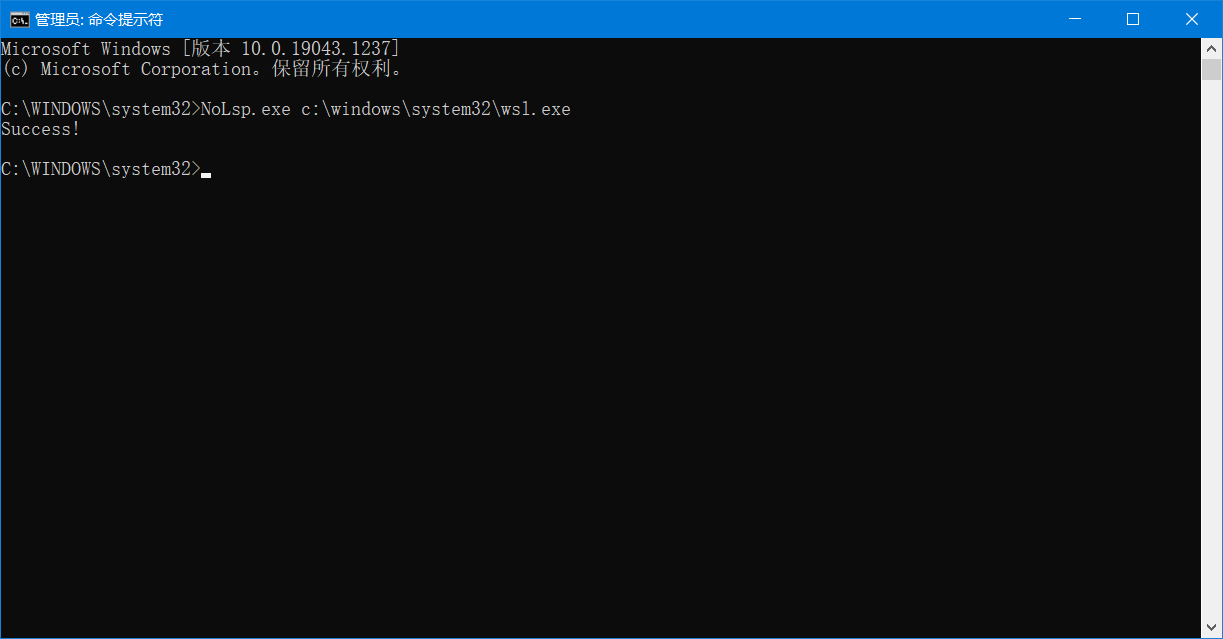 总结安装出现报错Windows 10 Docker InvalidOperationException Failed to set version to docker-desktop: exit code: -1
