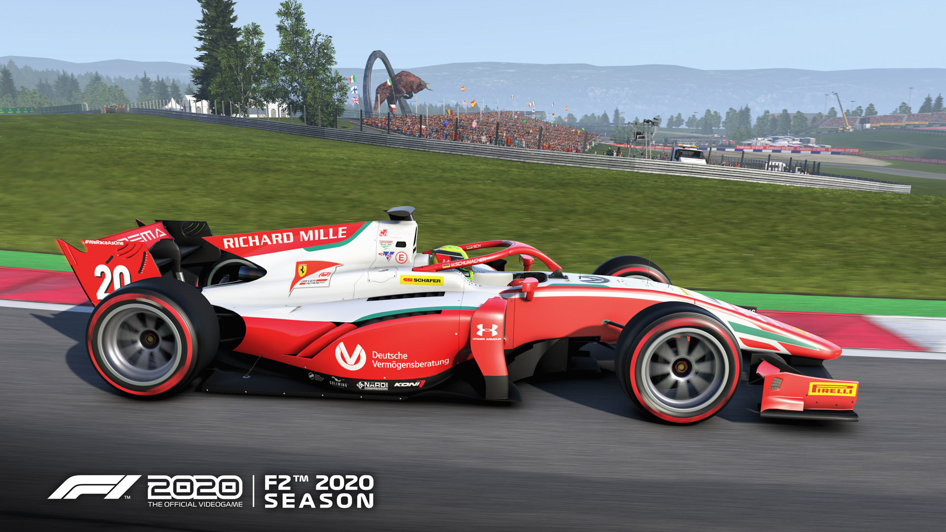 F1 2020 免安装绿色版