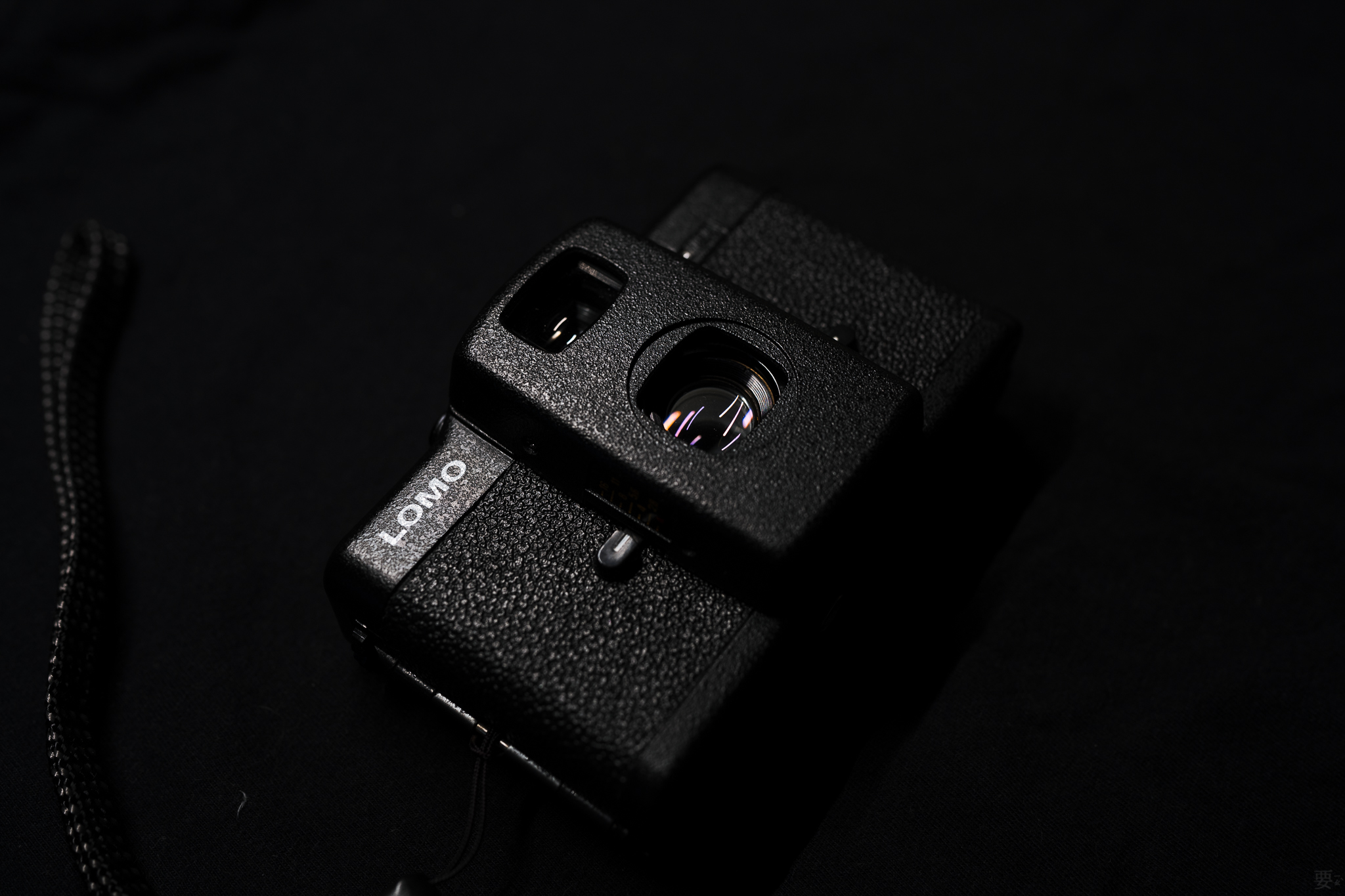 LOMO LC-A手动胶片相机