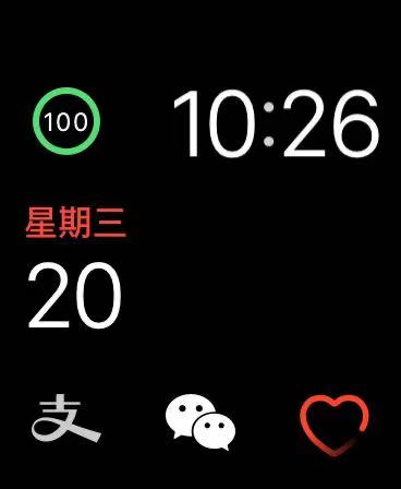 apple watch表盘自动变，有大佬遇到过吗？