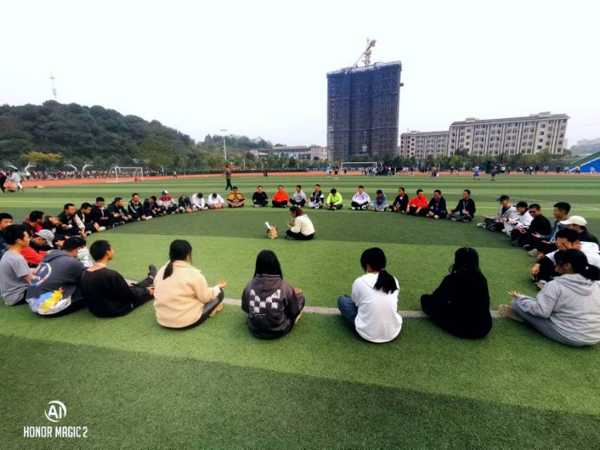 铁工2101班心理问卷