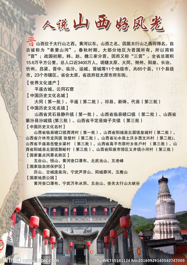 山西人的专属问卷