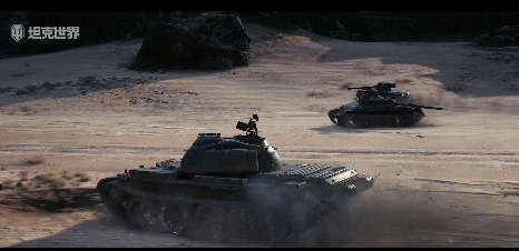 银幕老牌硬汉张涵予,与坦克世界一同诠释战争艺术