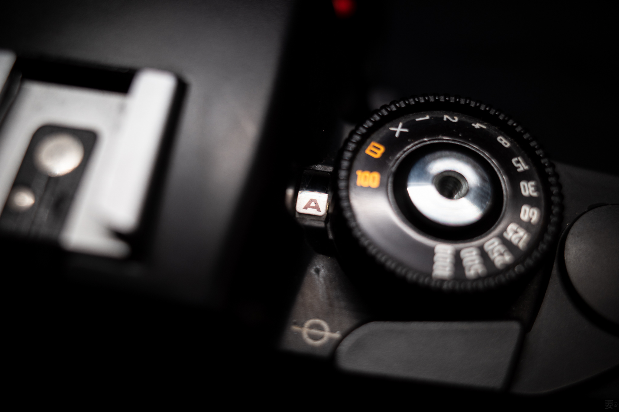 Leica R4手动胶片单反相机
