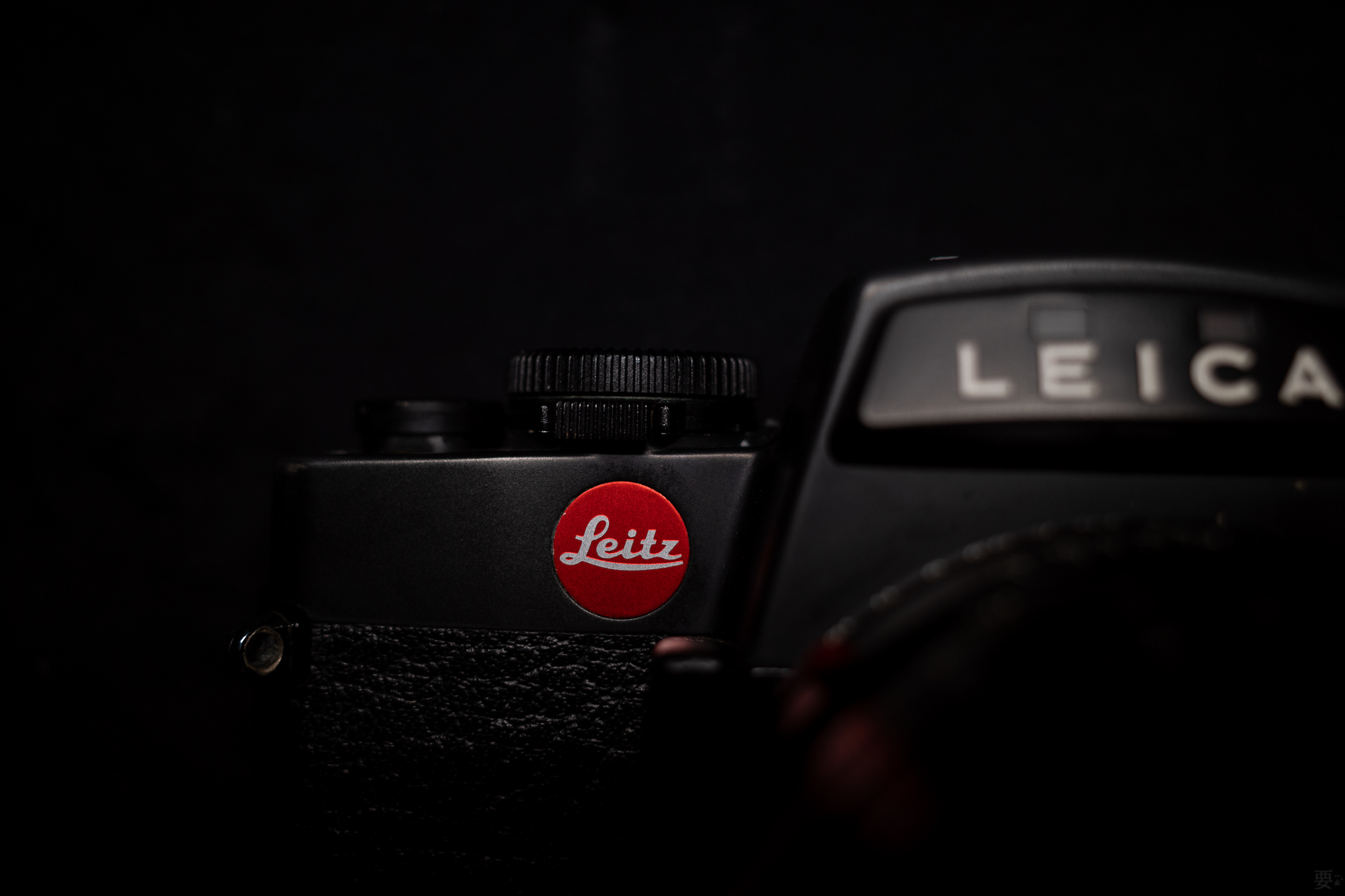 Leica R4手动胶片单反相机