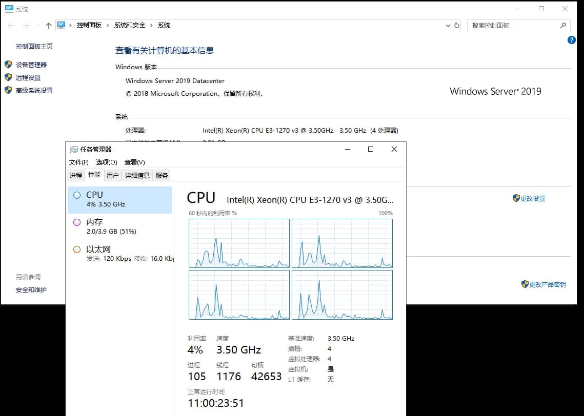 [出] webhorizon预售限量款 东京linux/win 4C4G 80G NVME 睿频3.9K KVM